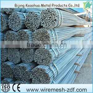 Concrete Iron Rods for Construction, Epoxy Coated Steel Rebar thumbnail-5