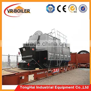 DZL Industrial Steam Boiler thumbnail-1