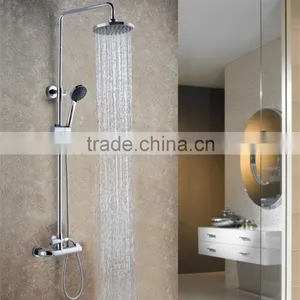 Wall Mounted Solid Brass Good Quality Shower Water Faucet thumbnail-3