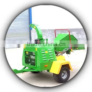 DWC-22 CE Certificated Wood Chipper/wood Processor/diesel Wood Chipper Supplier's Choice thumbnail-2
