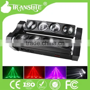 High QualityNew Multi Beam Effect Led Spider Beam Moving Head Light Moving Head Mac Aura Wide Usageled Moving Head Spider Light thumbnail-5