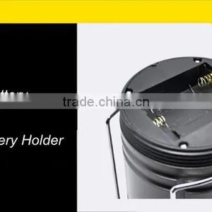 (1500327) 1 Mode Super Bright Portable 30LED 60LM LED Lantern With Stainless Steel Handle thumbnail-6