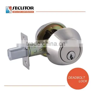 Cheap Commercial Deadbolt Door Knob thumbnail-4