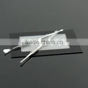 LOGO Can be Carved Stainless Steel Wax Dab Tool for Vaporizer Dab Tools Dab Tool Dabber Tools thumbnail-5