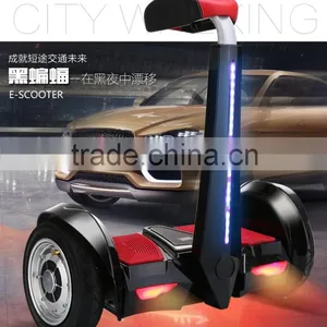 MINI-F5 Electric Smart Self Balancing Electric Unicycle With Handle thumbnail-1
