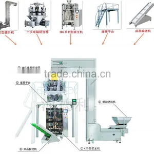 Washing Podwer Doypack Packaging Machinery thumbnail-3