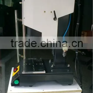 Automatic Frequency Tracking Ultrasonic Plastic Welding Machine thumbnail-4