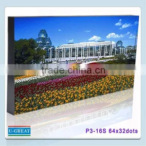 LED Stage Display High Quality Indoor Full Color Smd Led Module 3 thumbnail-1