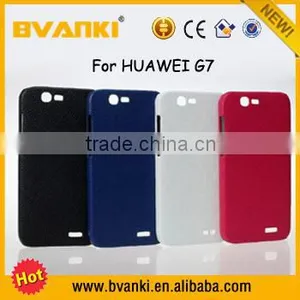 Unlocked Cell Phones For USA Wallet Leather Case For Huawei Ascend G7,Rugged Case For Huawei Ascend G7,Sublimation Crystal Blank thumbnail-2