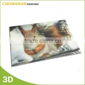 3D Printing Decorative Lenticular Wall Hanging Picture thumbnail-2