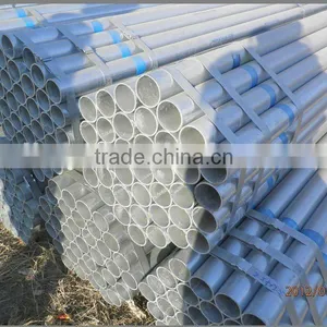 Pre-galvanized Square Steel Pipe thumbnail-1