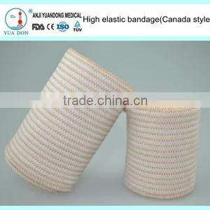 YD60565 High Quality Neoprene Bandage(Canada Style) FDA & CE & ISO thumbnail-1