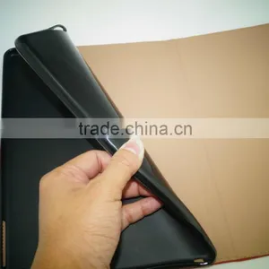 High Quality Sleep Function Leather Case Flip PU Stand Leather Soft TPU Protective With Card Slots Case For IPad Air 5 TB-0317 thumbnail-2