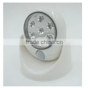 Motion Sensor 7LED Sensor Light for Drawer Cabinet thumbnail-3