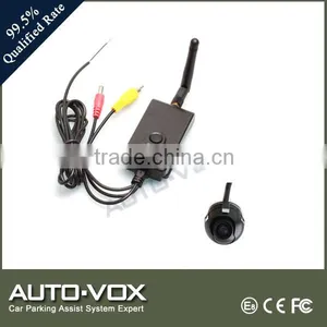Waterproof Security Wifi Reversing Car Camera thumbnail-1