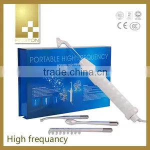 Home Use High Frequency Wand Portable High Frequency Facial Machine thumbnail-1