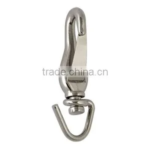 5037Z Zinc Diecast Dog Leash Snap Hook thumbnail-1