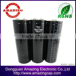 Custom 330uf 200v Aluminum Electrolytic Capacitor, Electrolytic Capacitor 2200uf 200v thumbnail-1