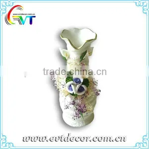 Beautiful Ceramic Floor Vase thumbnail-1
