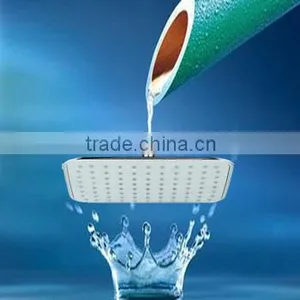 New Design Ware Sanitary Bathroom Cold / Hot Water Large Overhead Shower thumbnail-1