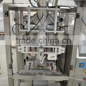 YB-520 Machine Manufacturers Sugar Packaging Machine 2 Function in One Machine thumbnail-2