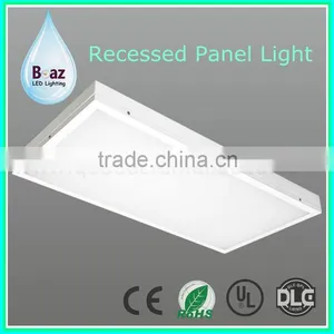Office Recessed Flat Led Square Panel Light thumbnail-2