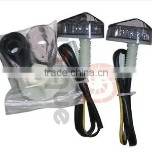 Universal Integrated Led Motorcycle Light Kit thumbnail-1