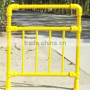 Fiberglass Handrail, Deck Handrail, Round or Square Tube thumbnail-2