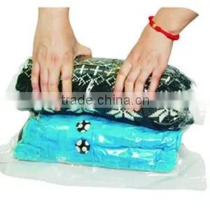 Vacuum Compressed Rolling Bag Best for Traveling thumbnail-1