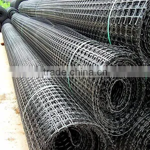 Plastic Soil Stabilization Geogrid thumbnail-2