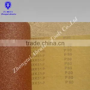 Aluminium Oxide X Emery Cloth Roll thumbnail-1