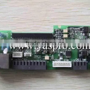 Yaskawa ETC619260 CPU Board thumbnail-1