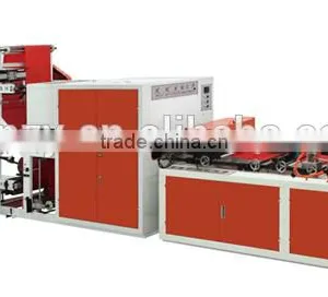 Full Automactic Non Woven Fabric Bag Making Machine thumbnail-5