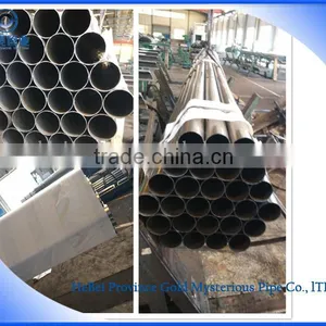 Cold Rolled Precision Seamless Steel Pipes for Shock Absorber thumbnail-1