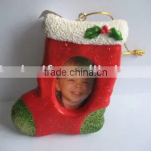 Resin Christmass Style Photo Frame thumbnail-1