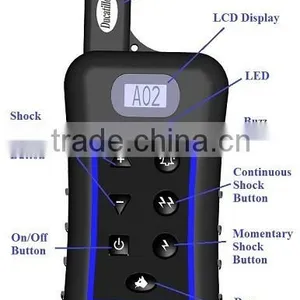 Dog Training Equipment DF-113R Electric Dog Fence With LCD Displayer thumbnail-6
