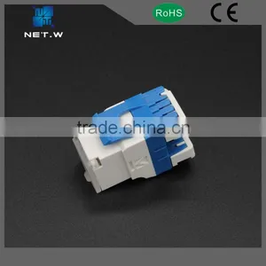 UTP Keystone Jack Work With Cat 5e Ethernet Cable, Rj45 Cat5e Keystone Jacks thumbnail-6