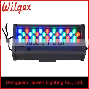 IP65 LED 36PX1W Outdoor Square Led Wall Washer Lights thumbnail-5