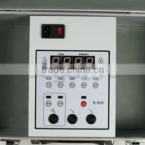 New Products for 2014 Galvanic Microcurrent Facial Machine thumbnail-2