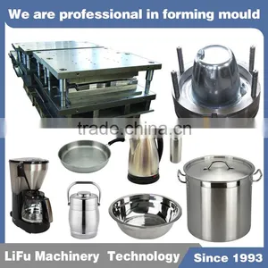 High Quality Daily-used Stainless Steel Utensil Mould thumbnail-3