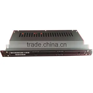 IP65 Protection Level Aluminium Chassis thumbnail-1