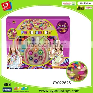 New Design Handmade Gameset Multicolor Pop Arty Beads 188pcs thumbnail-1