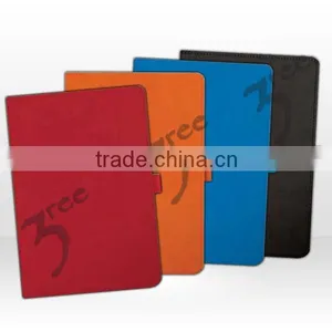 Notebook With Pen Holder thumbnail-1