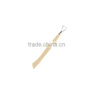 Wholesale 6pcs Wooden Handle Pottery And Clay DIY Tools thumbnail-2