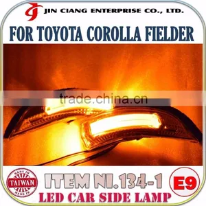 Body Kit HIGH POWER LED SIDE Mirror LAMP For TOYOTA COROLLA AXIO thumbnail-5
