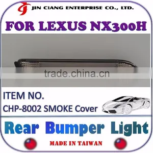 New Design Car LED Red Brake Rear Bumper LIGHT For LEXUS NX300H thumbnail-1