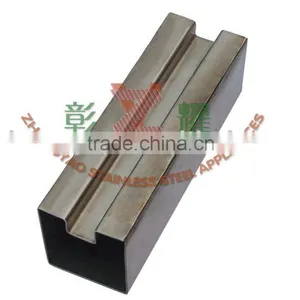 U TUBE(stainless Steel Slot/groove Tube) thumbnail-1