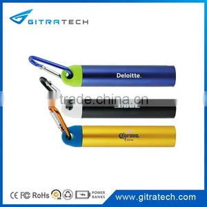 D Carabiner Power Bank Charging for Mobile Phones Camera Pad PSP thumbnail-1