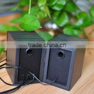 Mini Digital Speaker tf Usb fm for Mp3 Mp4 pc thumbnail-5