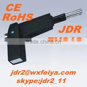 12v 24V dc Electric FY013 for Equipment Parts Magnetic Linear Piston Actuator thumbnail-1
